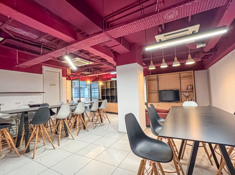 Mezzanine Furnished St Julians Office