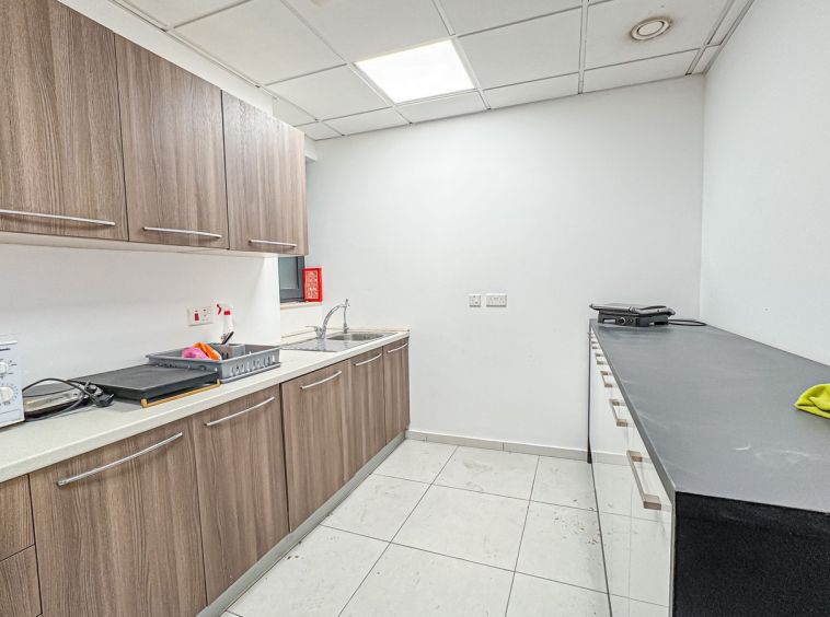 Mezzanine Furnished St Julians Office