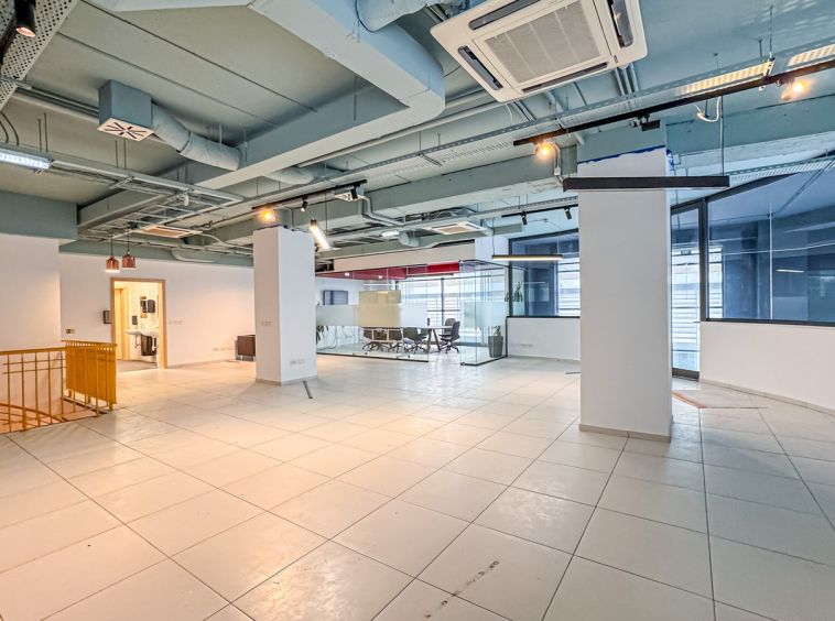 Mezzanine Furnished St Julians Office