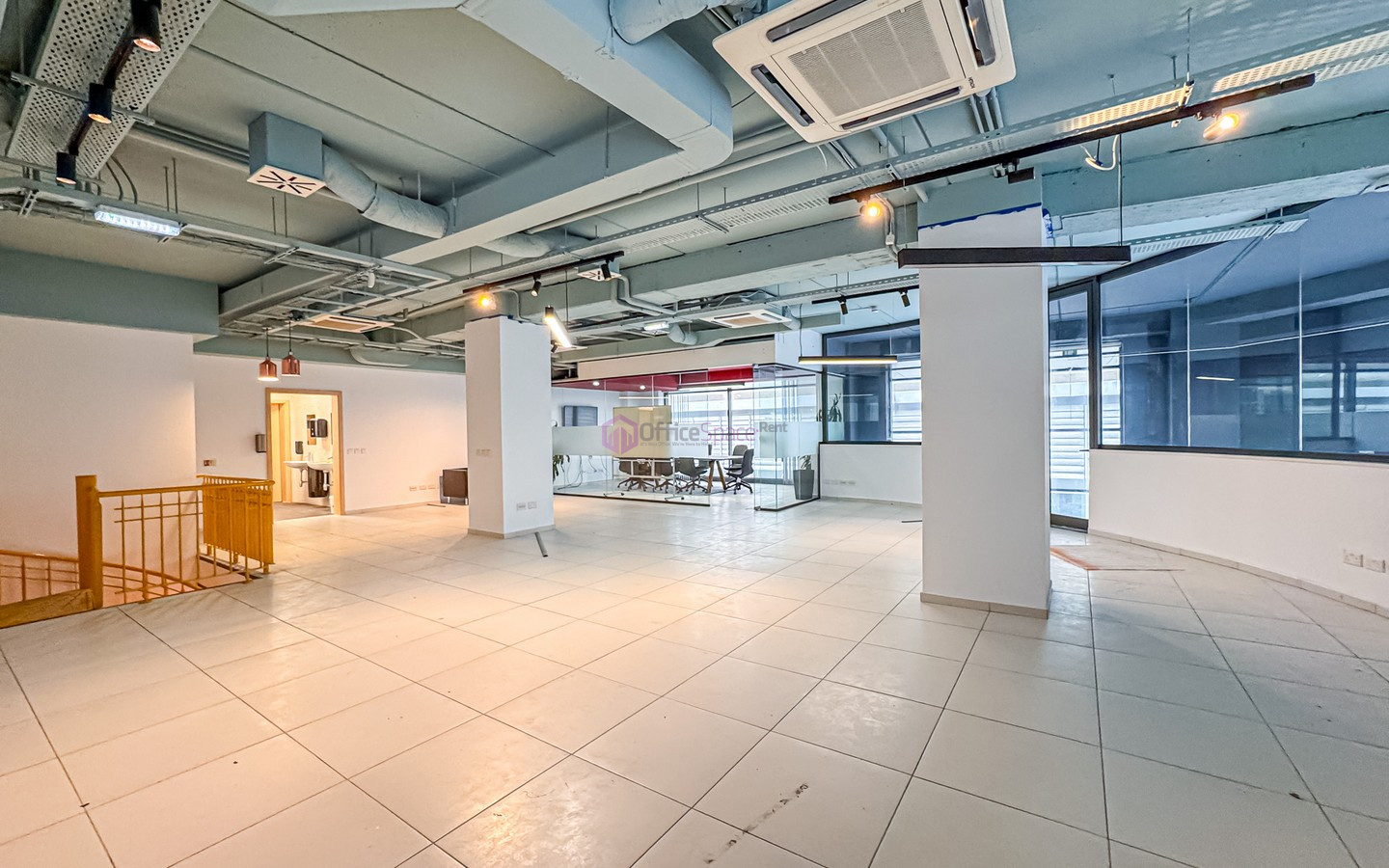 Mezzanine Furnished St Julians Office