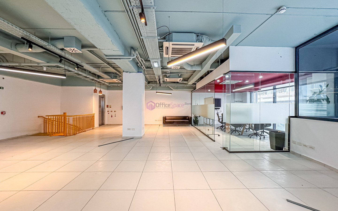 Mezzanine Furnished St Julians Office