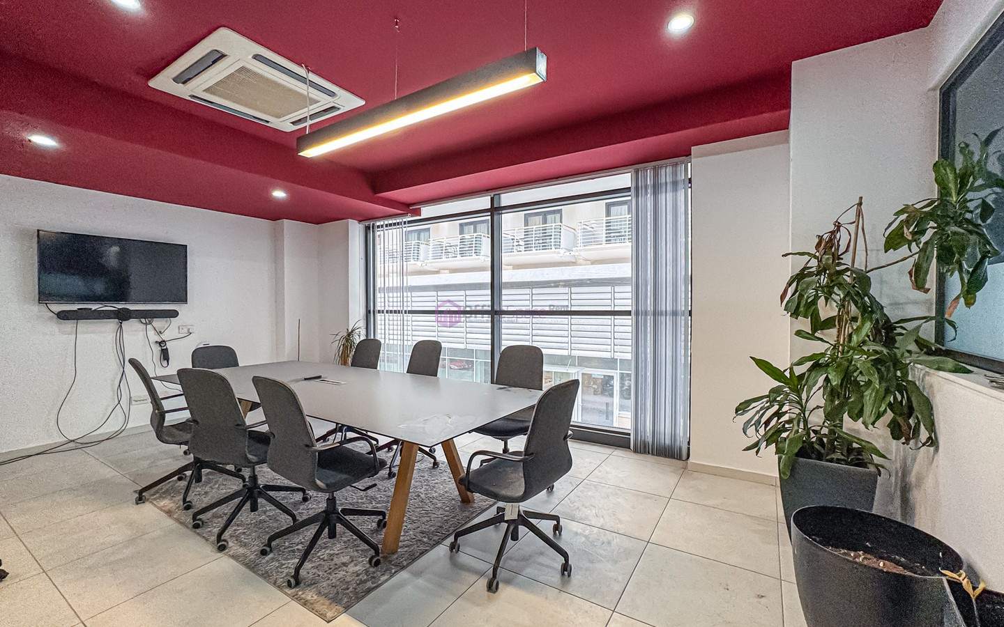 Mezzanine Furnished St Julians Office