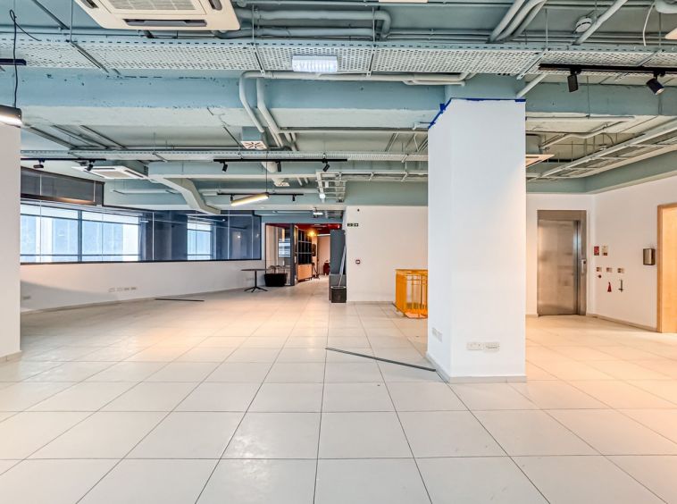 Mezzanine Furnished St Julians Office