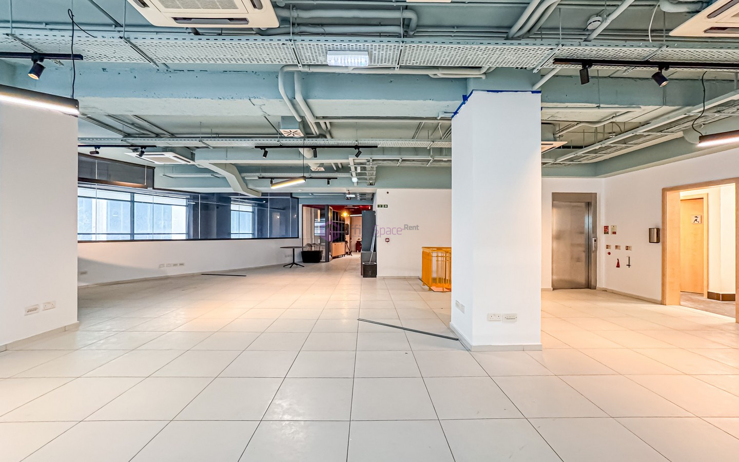 Mezzanine Furnished St Julians Office