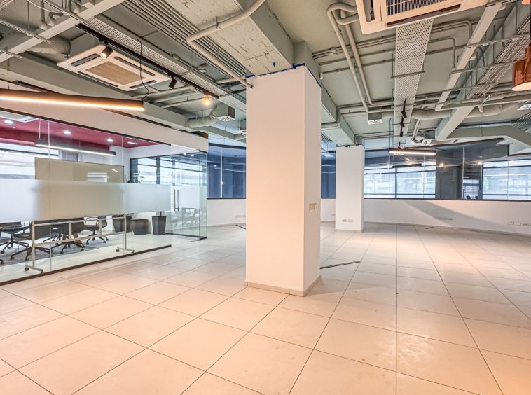 Mezzanine Furnished St Julians Office