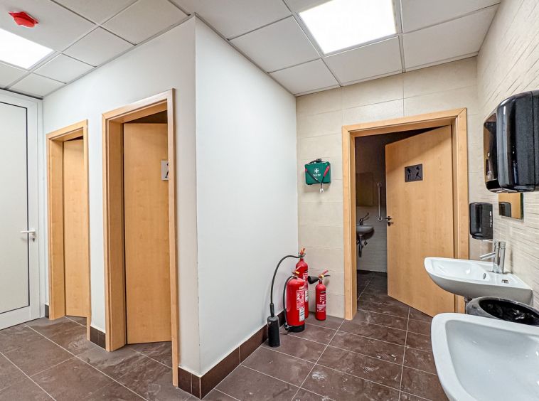 Mezzanine Furnished St Julians Office