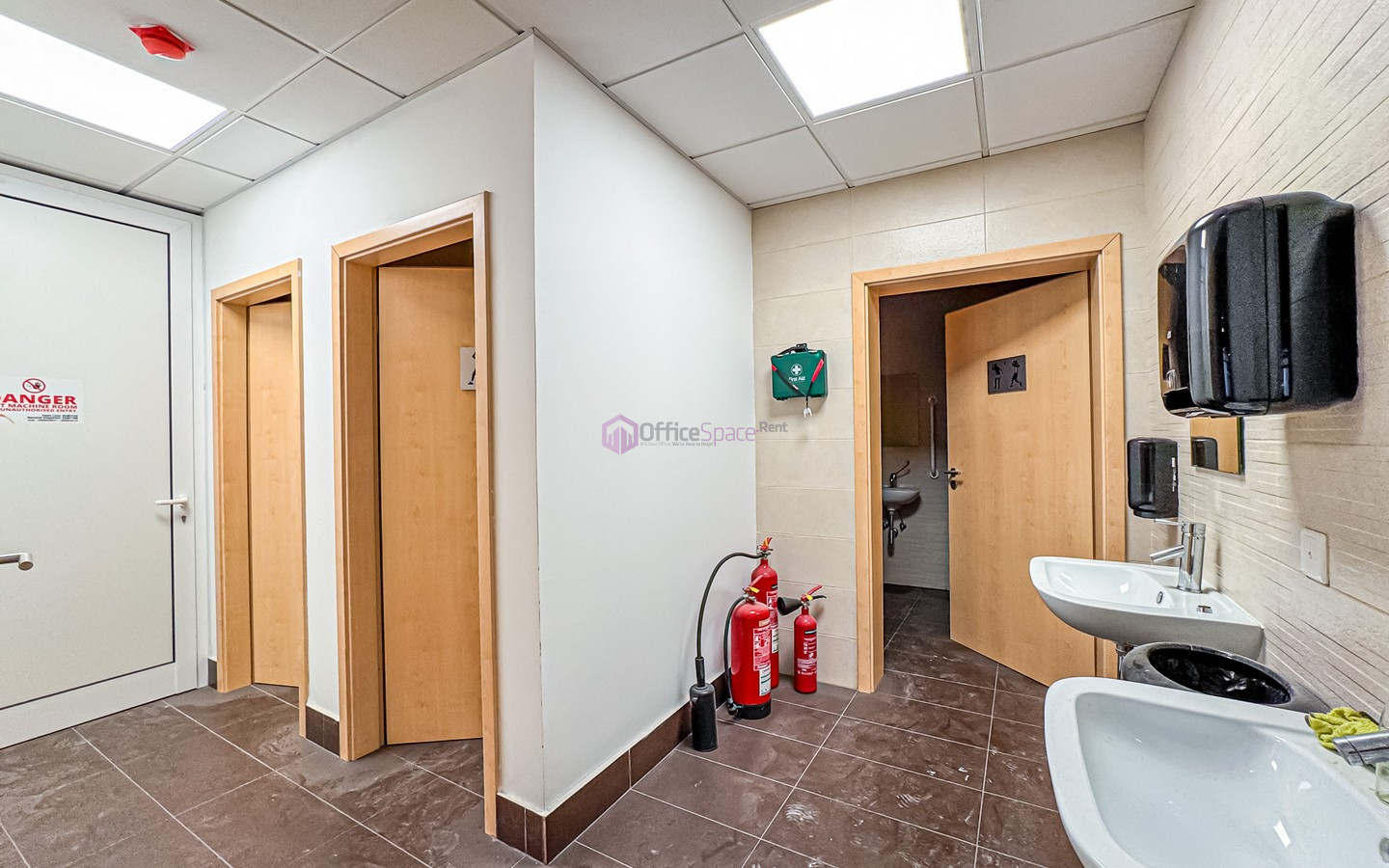 Mezzanine Furnished St Julians Office