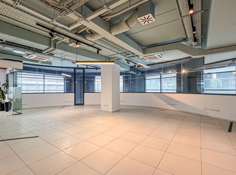 Mezzanine Furnished St Julians Office