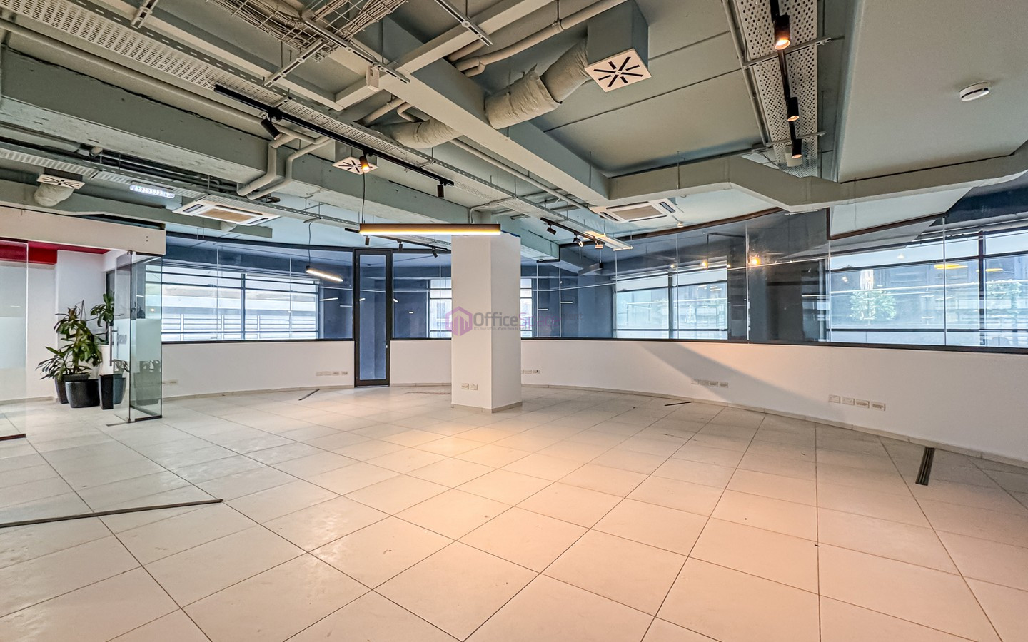 Mezzanine Furnished St Julians Office