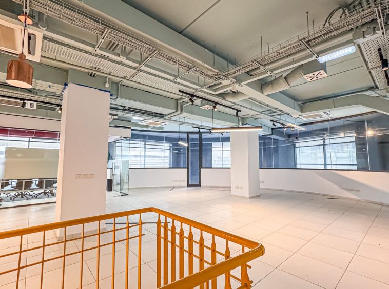 Mezzanine Furnished St Julians Office