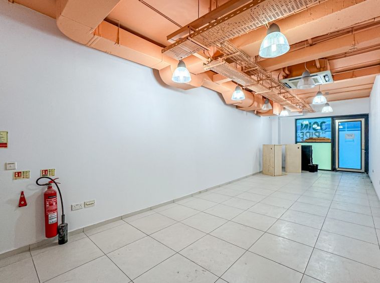 Mezzanine Furnished St Julians Office