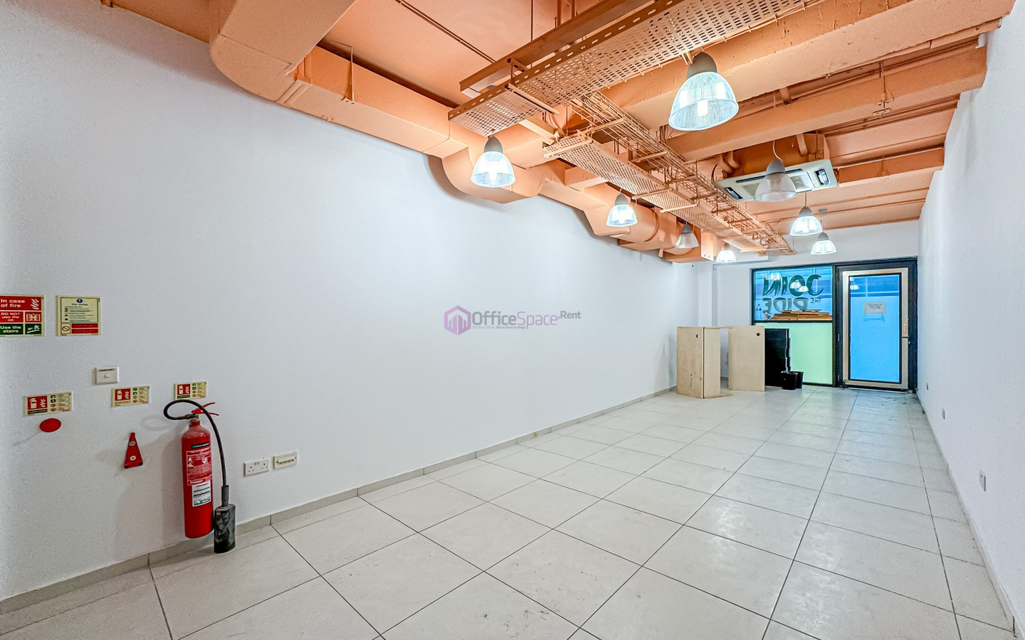 Mezzanine Furnished St Julians Office