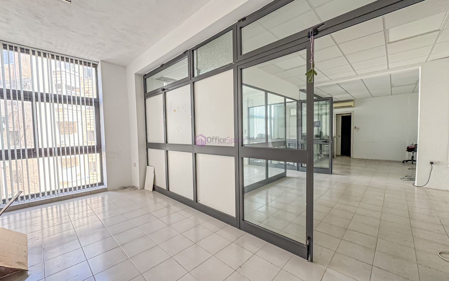 Office in Central Sliema To Let