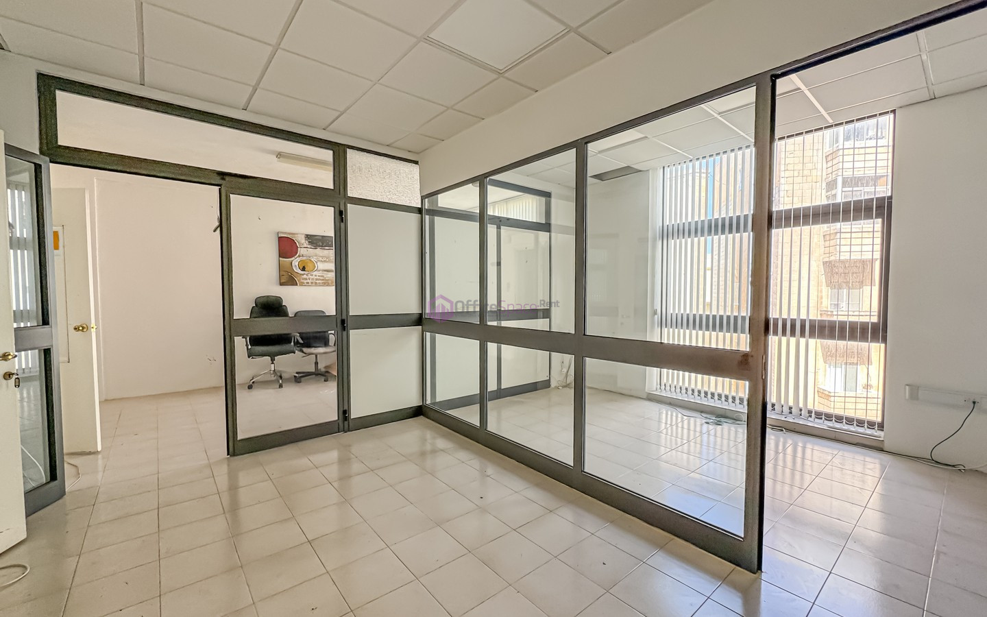 Office in Central Sliema To Let