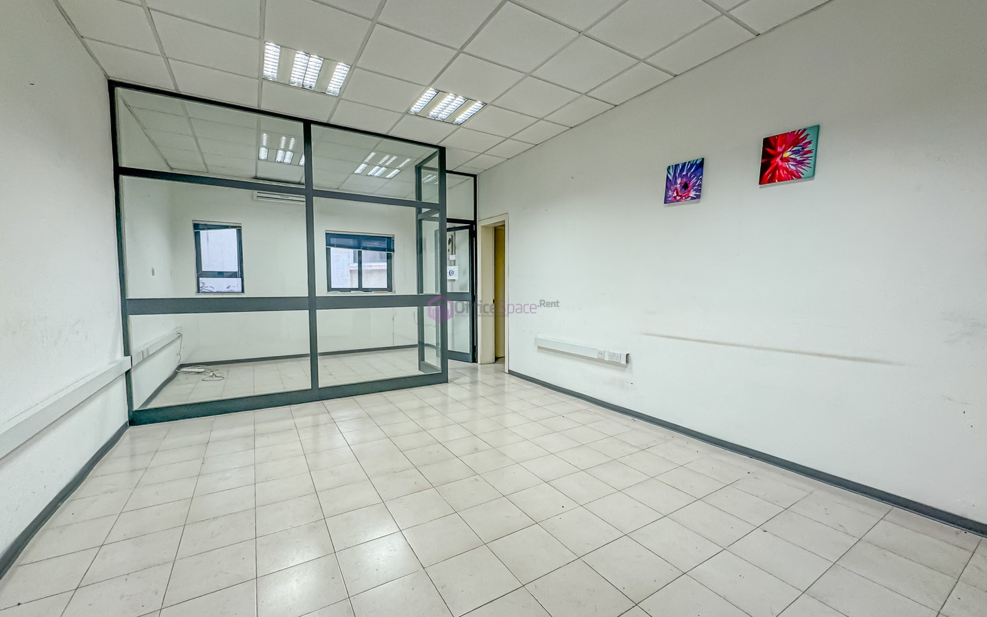 Office in Central Sliema To Let