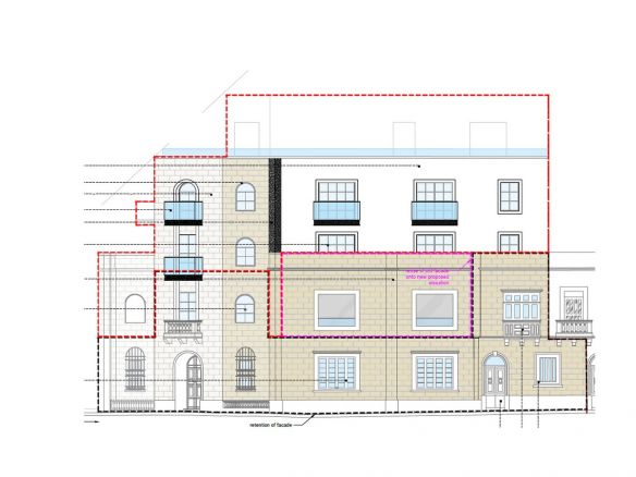 Retail Space in Hal Balzan For Sale