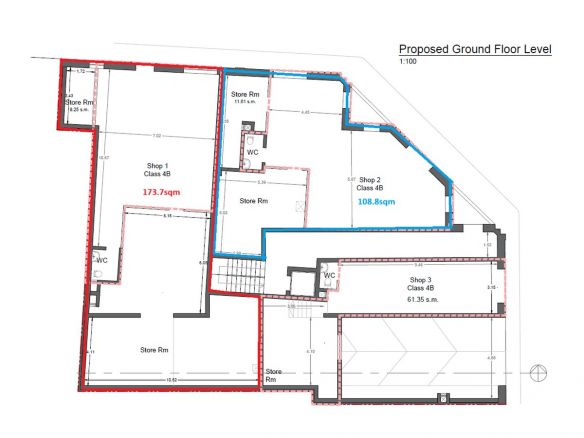 Commercial Hal Balzan For Sale