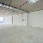 Penthouse Level Warehouse Space