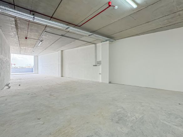 Penthouse Level Warehouse Space