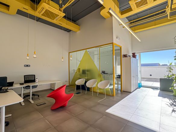 Corradino Highly Finished Offices