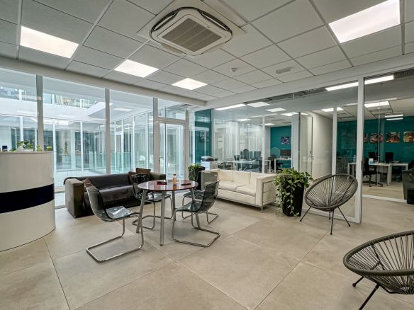 Modern Furnished Mriehel Office