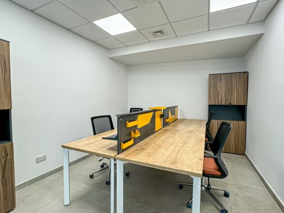 Serviced Office For Rent CBD District