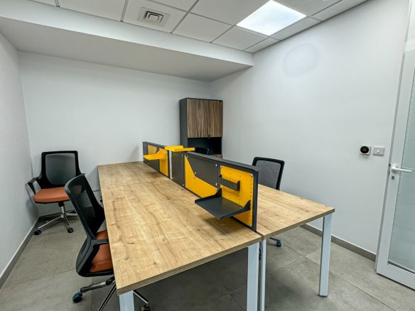 Serviced Office For Rent CBD District