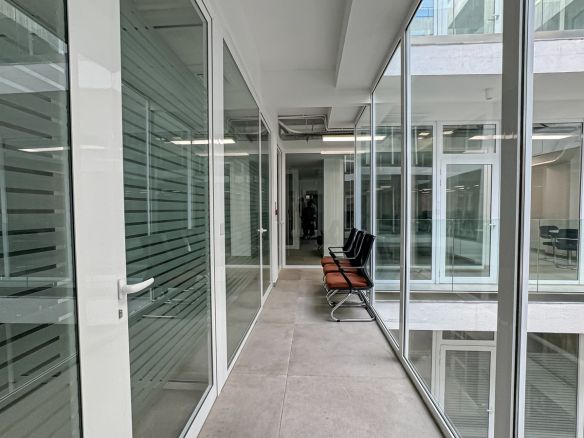 Serviced Office For Rent CBD District