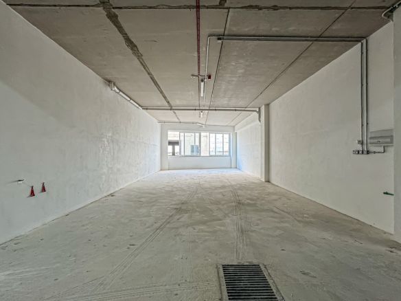 Second Floor Handaq Warehouse Space