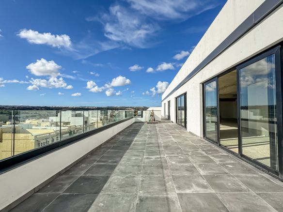 Highly Finished Office Penthouse
