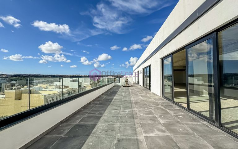 Highly Finished Office Penthouse