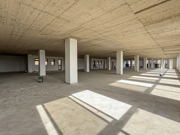 Second Floor office Space in Mriehel