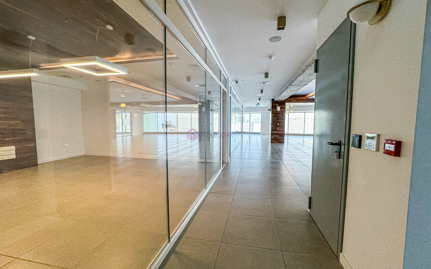 Highly Finished Gzira Office Space