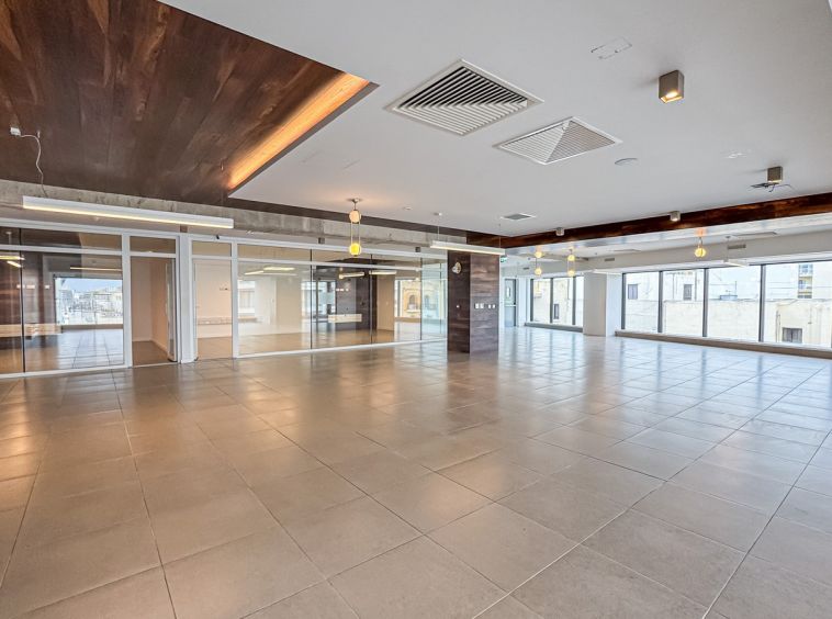 Highly Finished Gzira Office Space