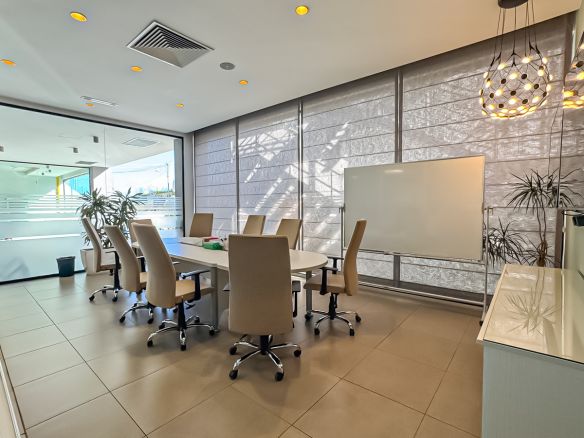 Highly Finished Office Space Gzira