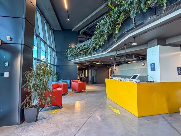 Prominent Duplex Offices