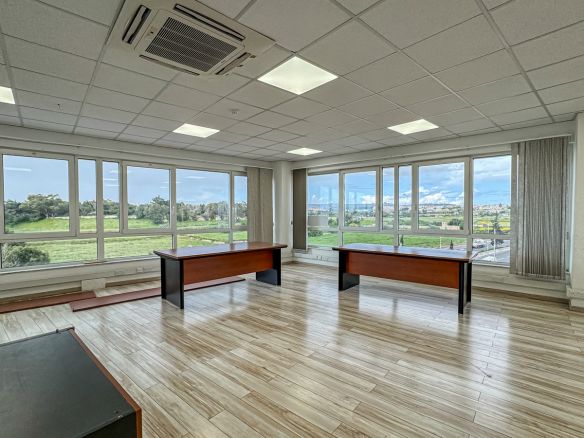 Modern Office with Views To Let