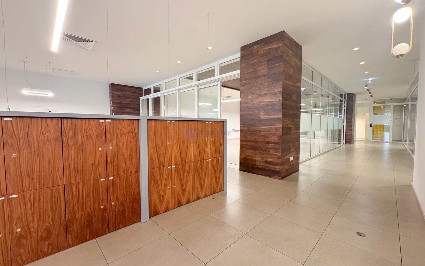 Highly Finished Office Space Gzira