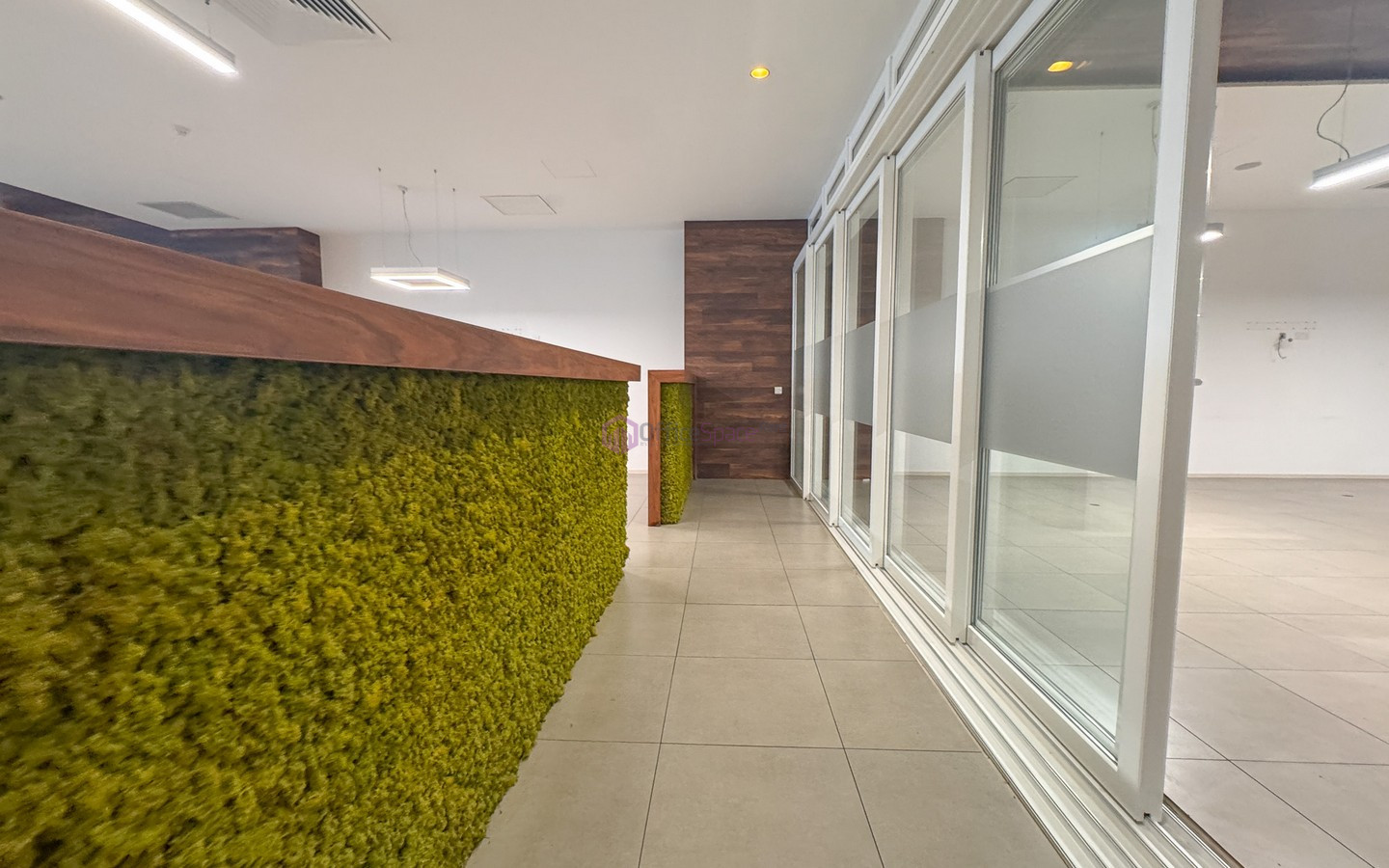 Highly Finished Office Space Gzira