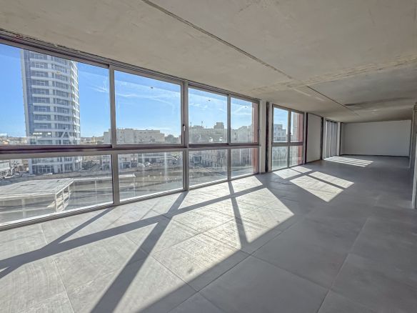 Third Floor Open Plan Office