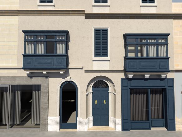 Birkirkara Duplex Office For Rent