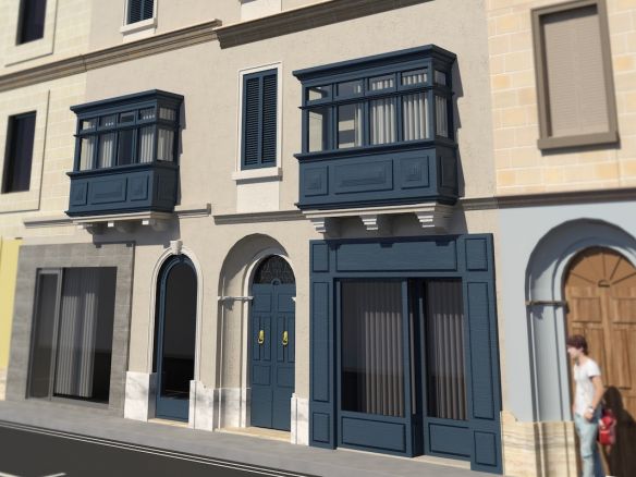 Birkirkara Duplex Office For Rent