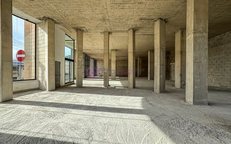 Showroom Mriehel To Let