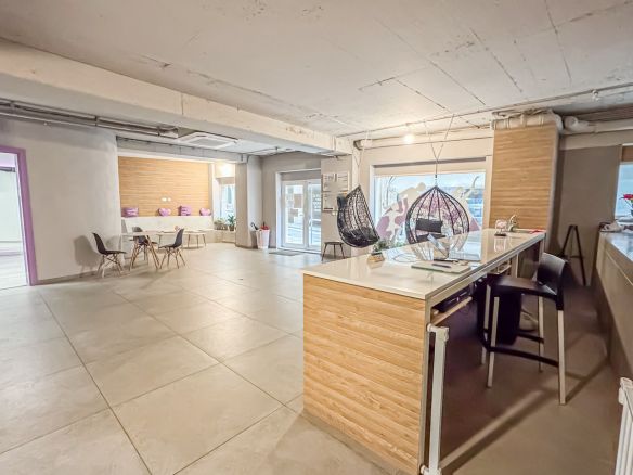 Modern Commercial Space in Sliema