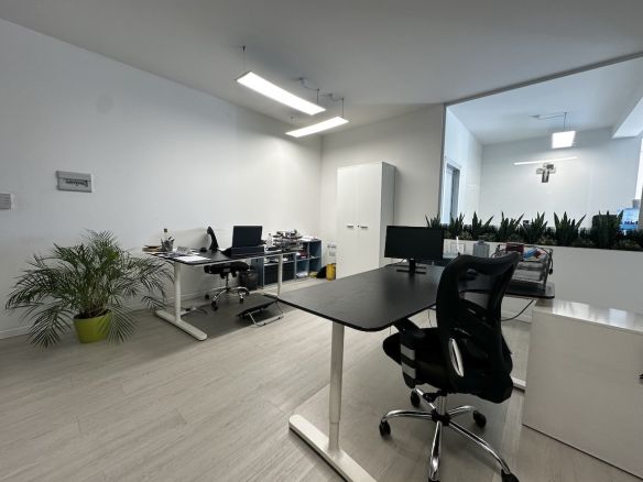 Luqa Office For Lease