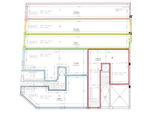 Various Commercial Spaces For Sale Msida