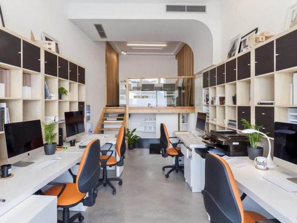 Furnished Office in Balzan