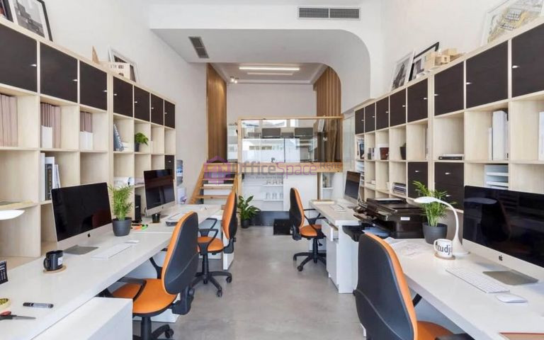 Furnished Office in Balzan