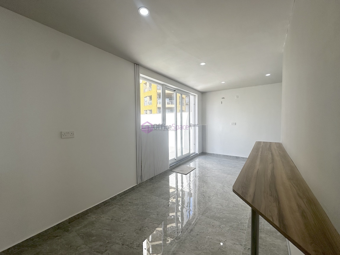 Penthouse Office For Rent Paola