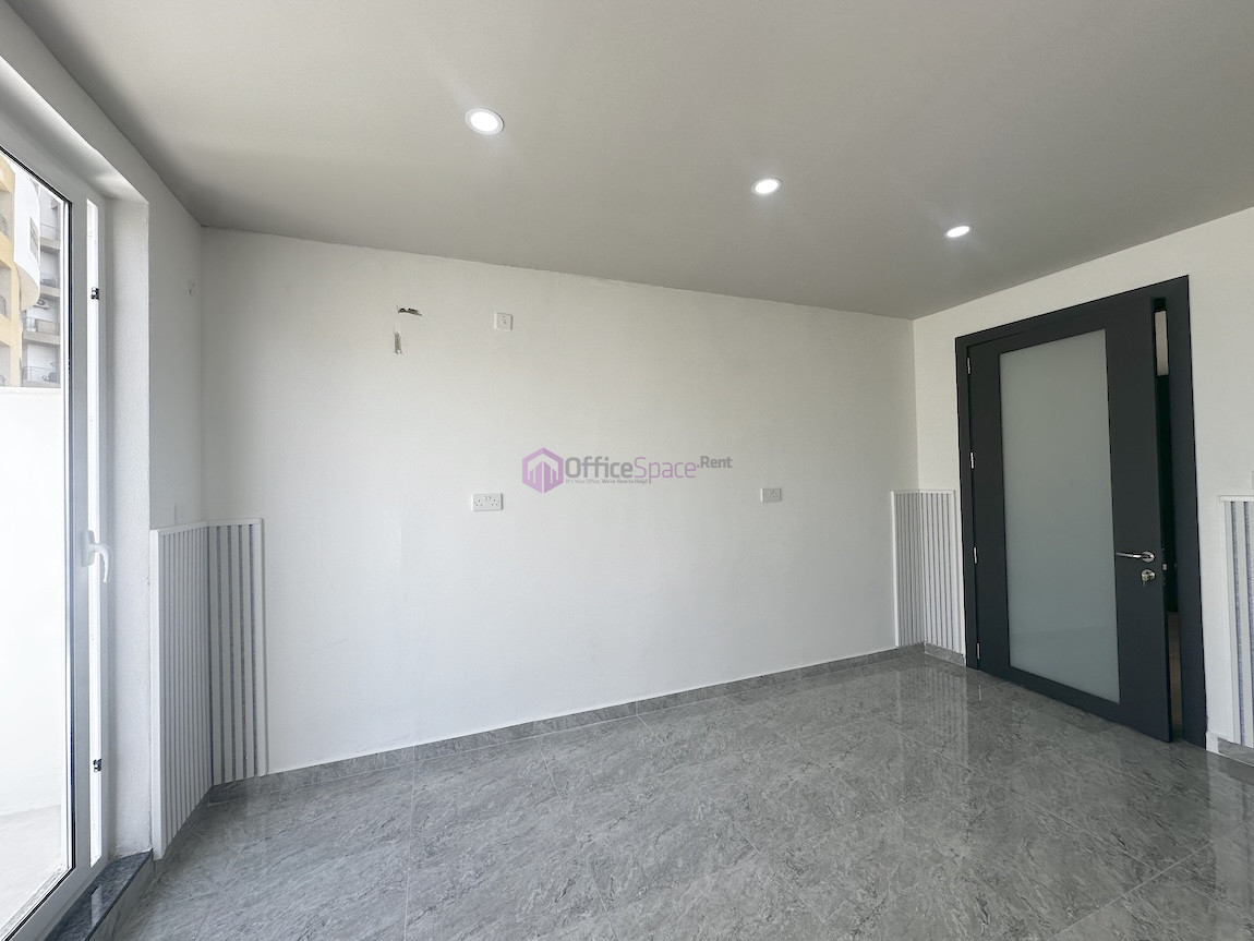 Penthouse Office For Rent Paola